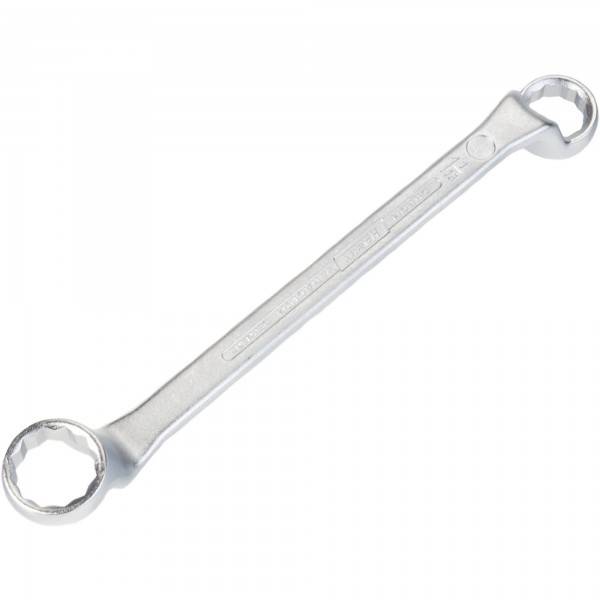 HAZET Doppel-Ringschlüssel 630A-1.1/16X1.1/4 ∙ Außen Doppel-Sechskant Profil ∙ 1.1⁄16 x 1.1⁄4 ″
