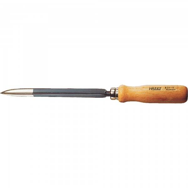 HAZET Dreikant-Hohlschaber 821-1 ∙ 260 mm