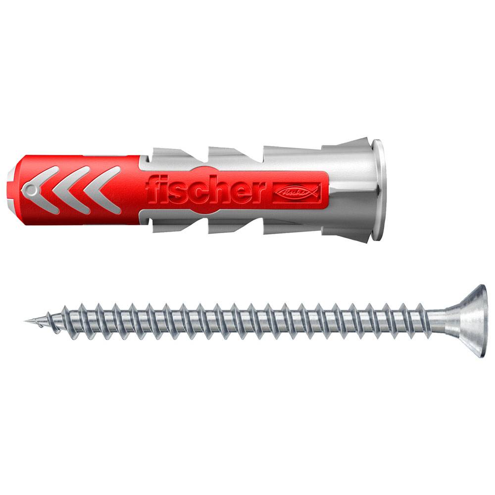 Fischer 50x DUOPOWER 5 x 25 mm S PH LD - 535462
