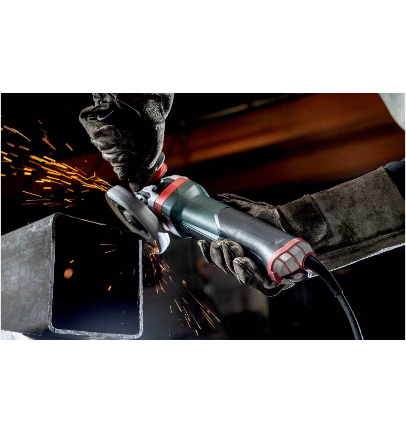 Metabo WEPBA 19-125 Q 613114000 Winkelschleifer 125 mm 1900 W