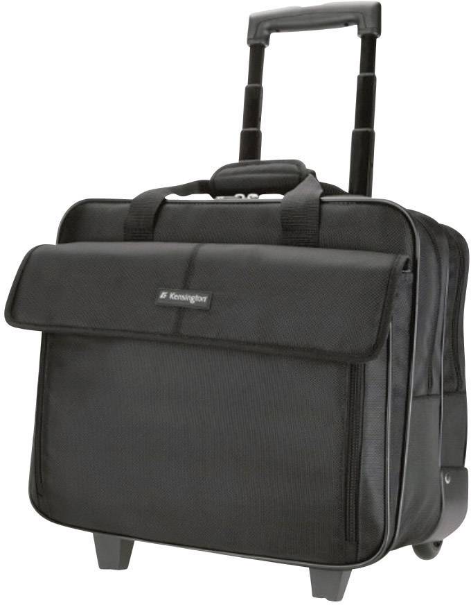 Kensington Notebook Trolley K62565EU Passend für maximal: 39,6 cm (15,6") Schwarz