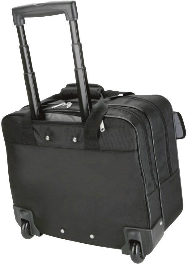 Kensington Notebook Trolley K62565EU Passend für maximal: 39,6 cm (15,6") Schwarz