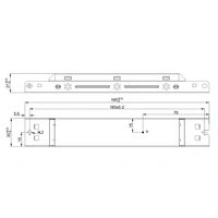 Radium Lampenwerk LED-Treiber OTNA4438 Radium Lampenwerk LED-Treiber OTNA4438