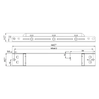 Radium Lampenwerk DALI-LED-Treiber OTDA4439 Radium Lampenwerk DALI-LED-Treiber OTDA4439