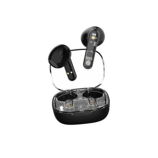 Streetz In-Ear Kopfhörer/Headset T150-BLK