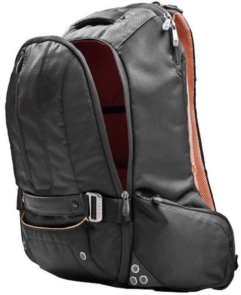Everki Notebook Rucksack Beacon Passend für maximal: 45,7 cm (18")  Schwarz