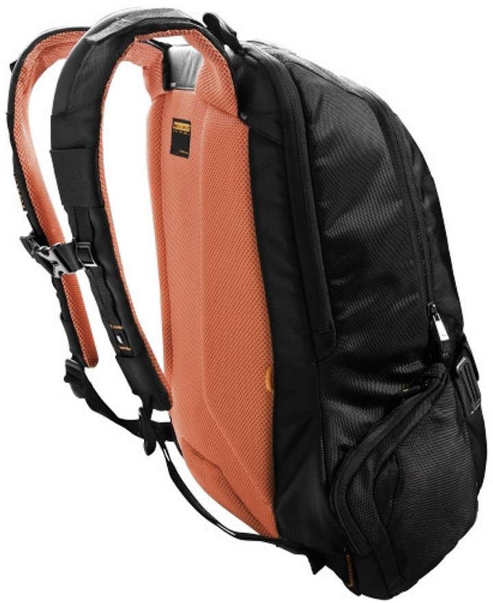 Everki Notebook Rucksack Beacon Passend für maximal: 45,7 cm (18")  Schwarz