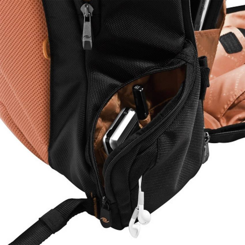 Everki Notebook Rucksack Beacon Passend für maximal: 45,7 cm (18")  Schwarz