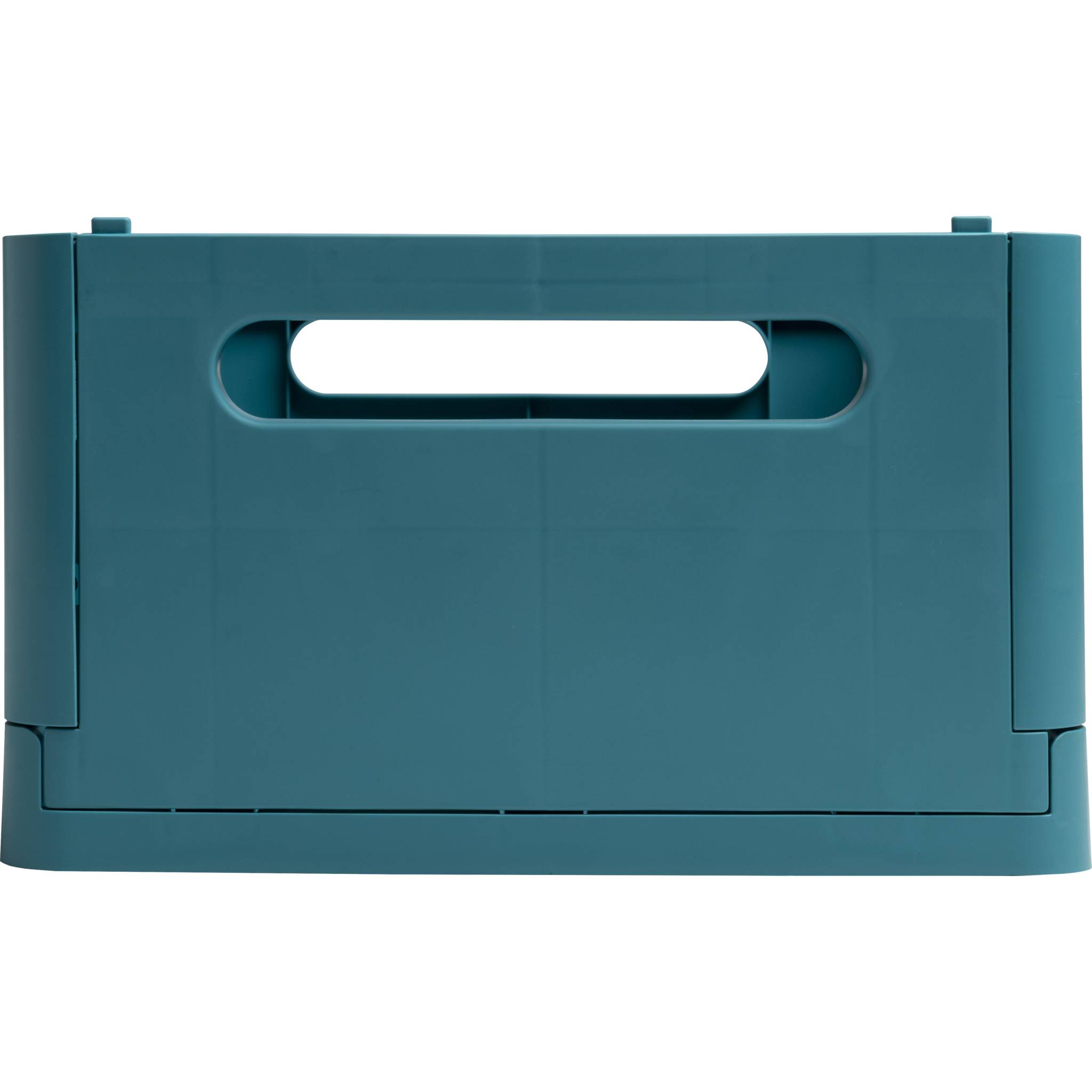 Exacompta 4x The Smart Case klappbare Maxi-Box A4+ Skandi Bleu Pacifique 27234D