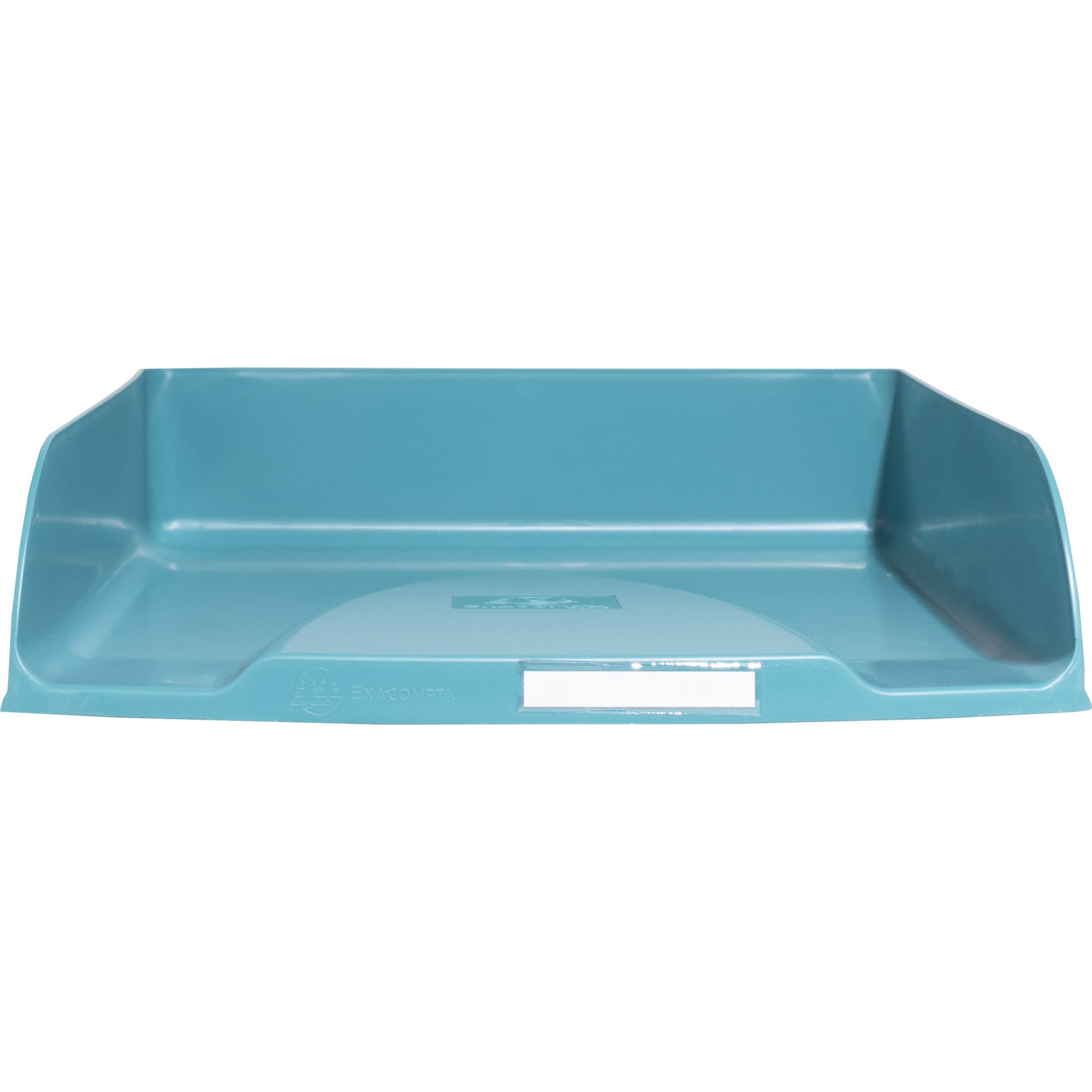 Exacompta 6x Briefablage Combo Styli, Skandi - Bleu Pacifique - 11134D