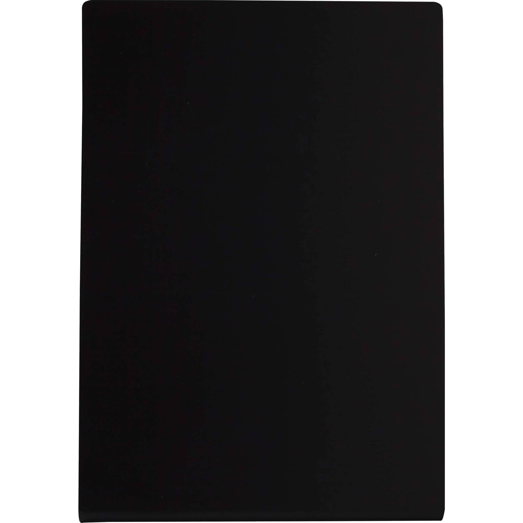 Exacompta 20x geneigte Schiefertafel A6 - Schwarz - 86230D