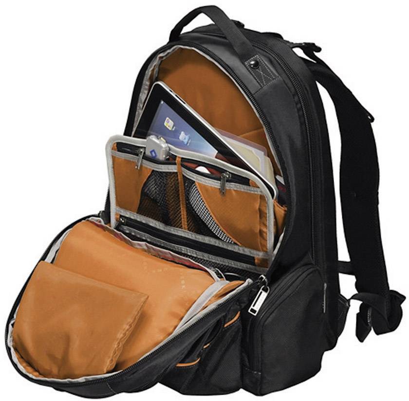 Everki Notebook Rucksack Flight Passend für maximal: 40,6 cm (16") Schwarz