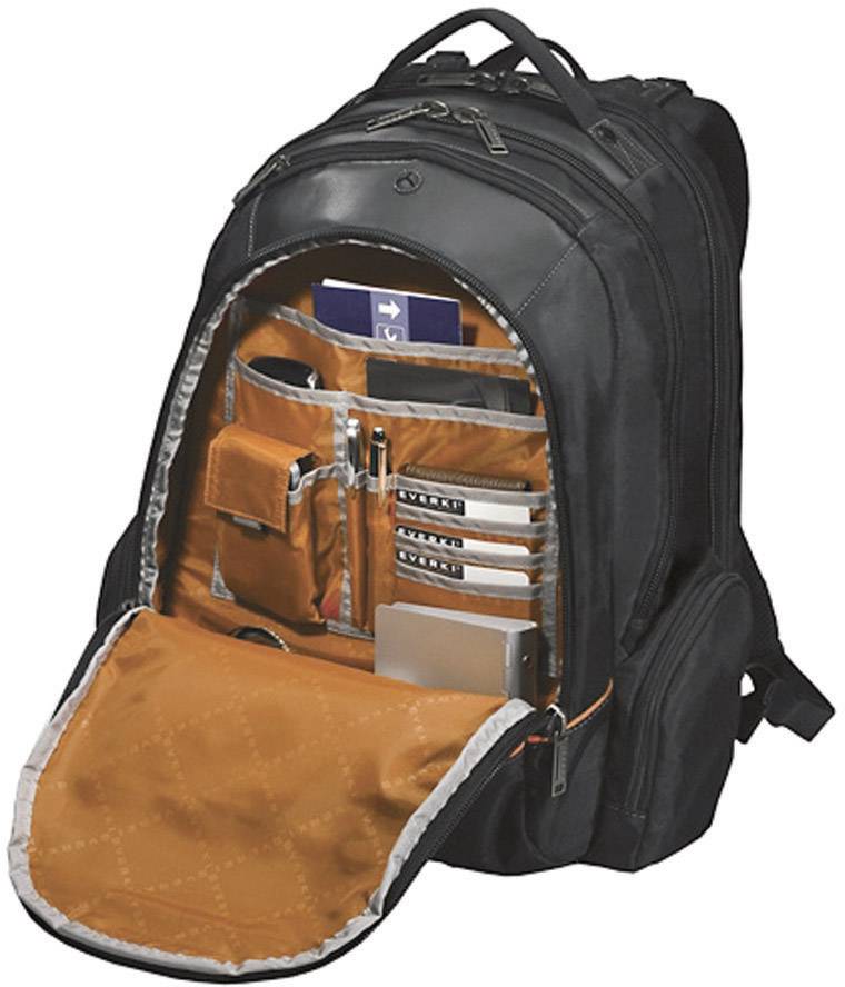 Everki Notebook Rucksack Flight Passend für maximal: 40,6 cm (16") Schwarz