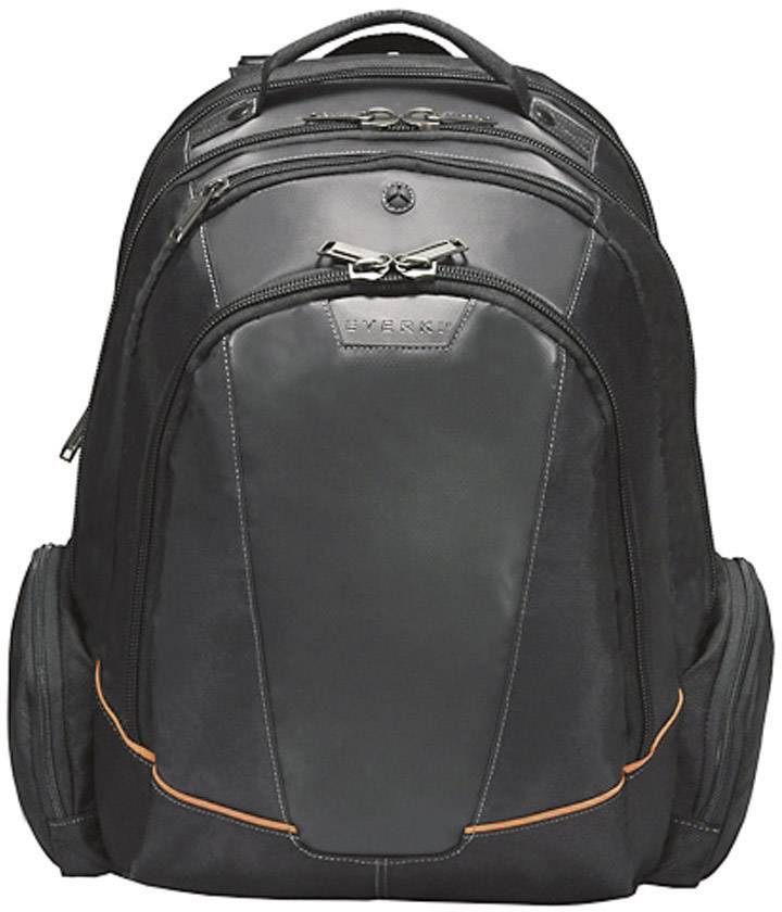 Everki Notebook Rucksack Flight Passend für maximal: 40,6 cm (16") Schwarz