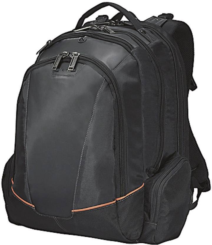 Everki Notebook Rucksack Flight Passend für maximal: 40,6 cm (16") Schwarz