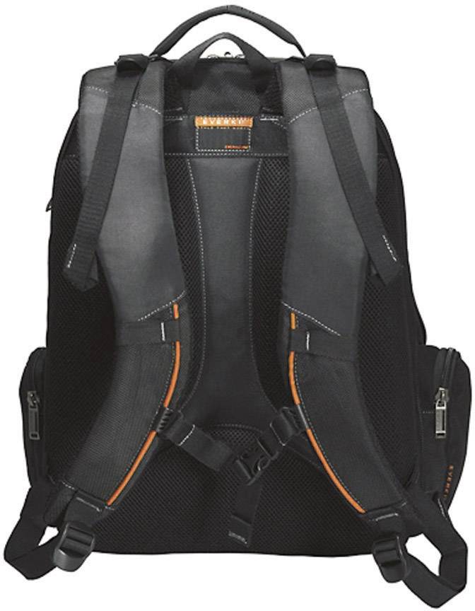Everki Notebook Rucksack Flight Passend für maximal: 40,6 cm (16") Schwarz