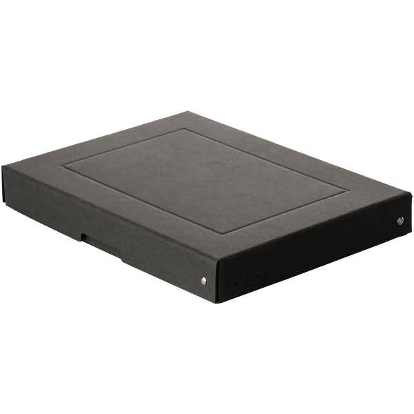 Falken Aufbewahrungsbox A4/schwarz