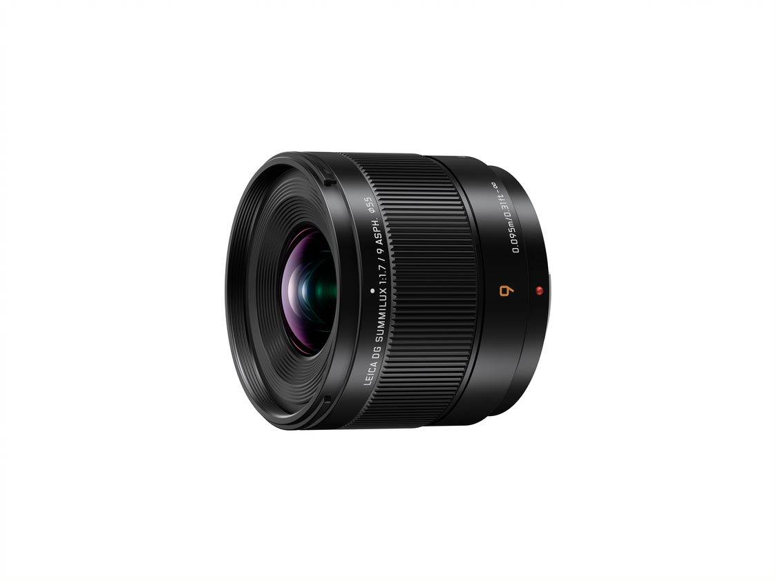 Panasonic Leica DG Summilux H-X09 - Weitwinkelobjektiv
