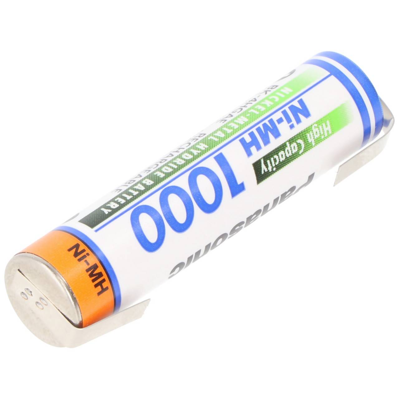 Akku passend für Braun MGK3221, MGK5260, BT5070, BT5090, Braun Cruzer Beard 5, 1,2V 1000mAh