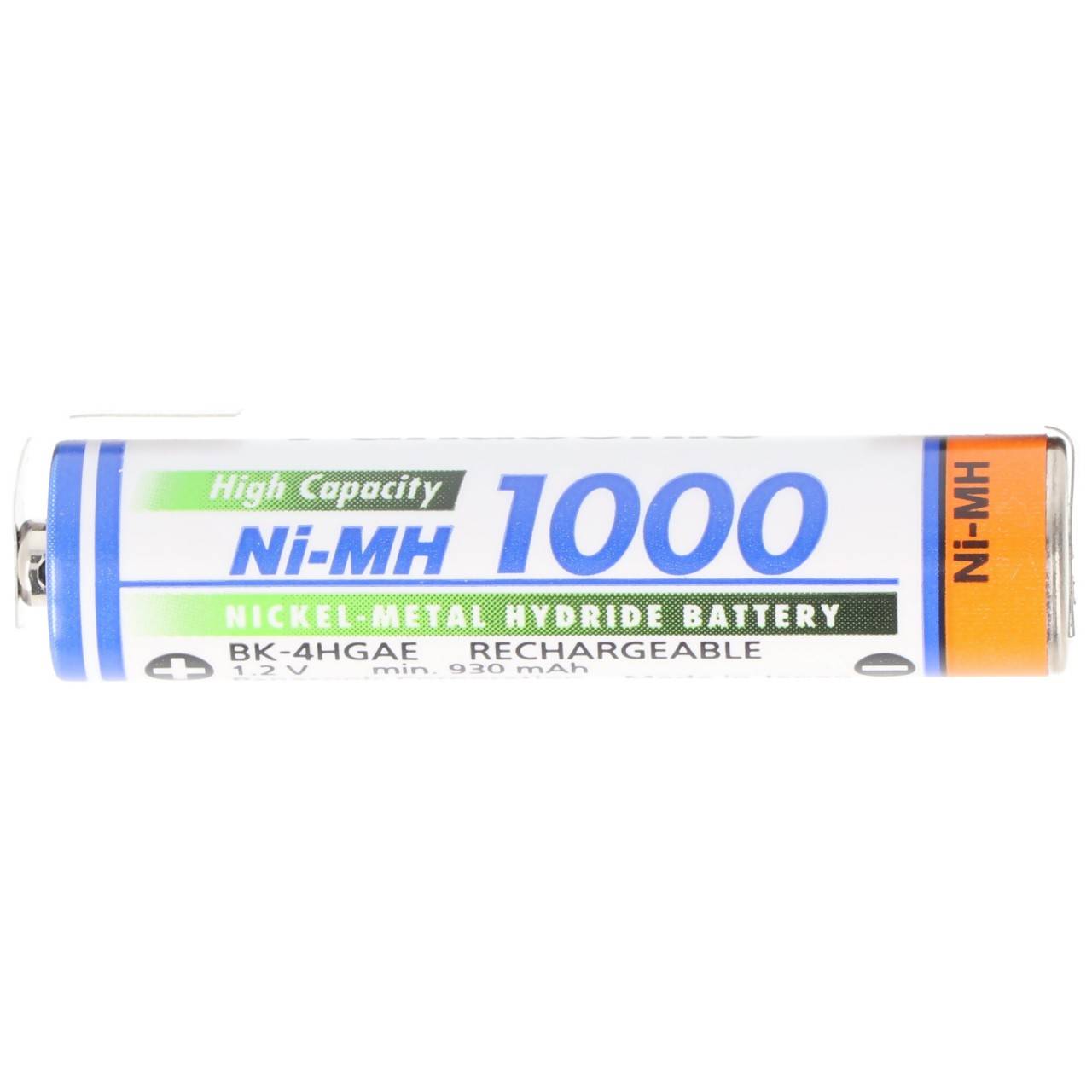 Akku passend für Braun MGK3221, MGK5260, BT5070, BT5090, Braun Cruzer Beard 5, 1,2V 1000mAh