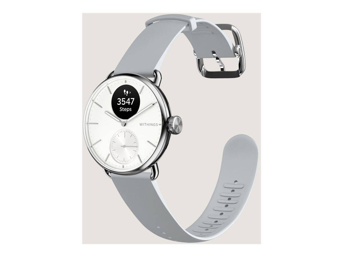 ScanWatch 2, 38 mm white