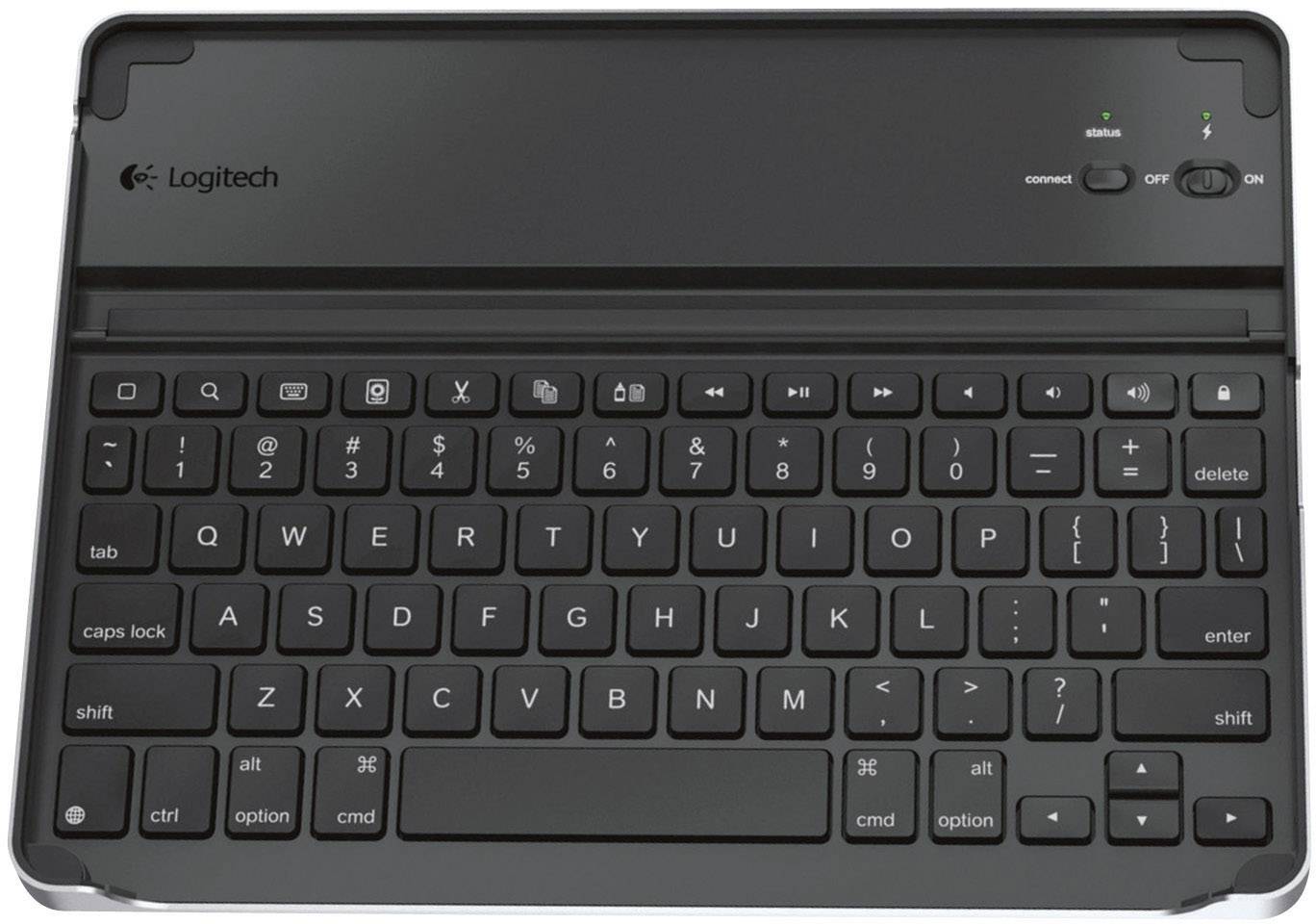Logitech    iPad 2, iPad 3, iPad 4  Apple iOS®