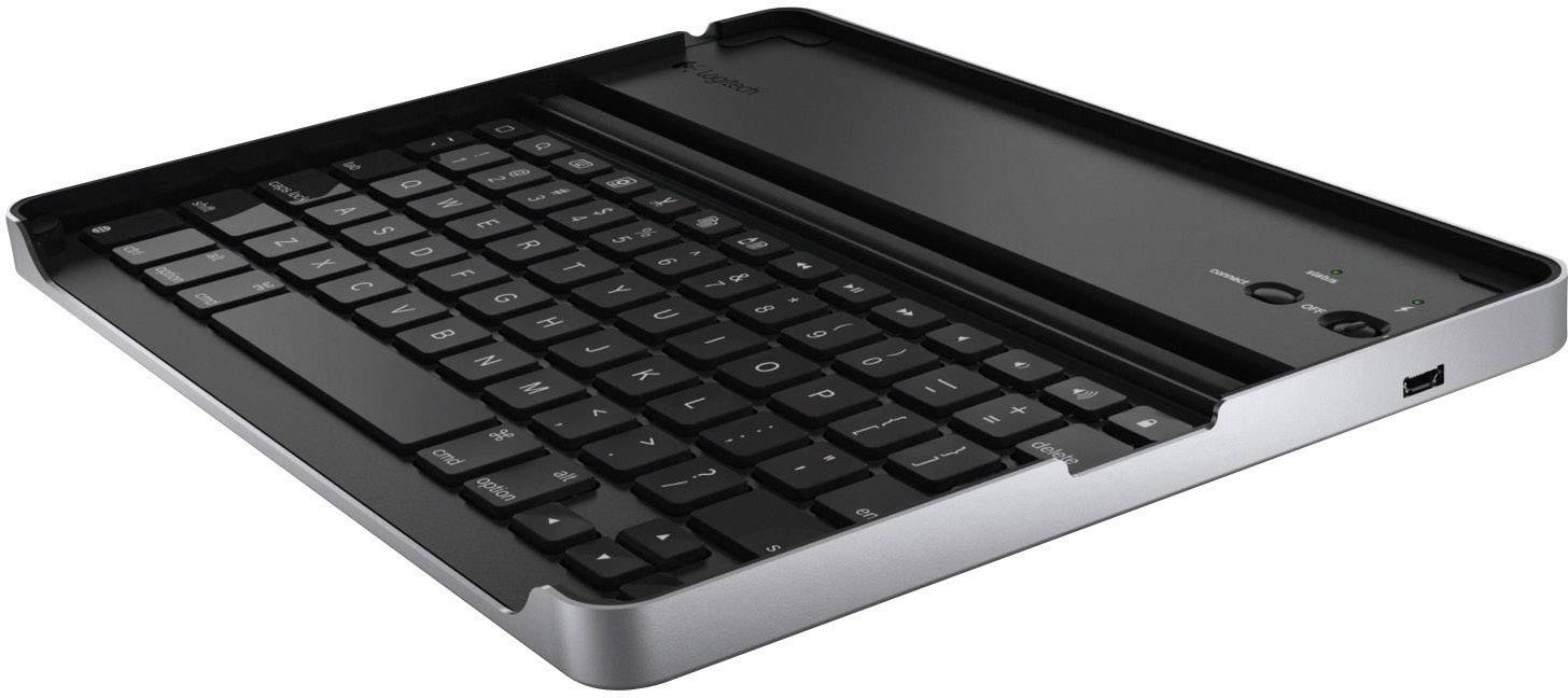 Logitech    iPad 2, iPad 3, iPad 4  Apple iOS®