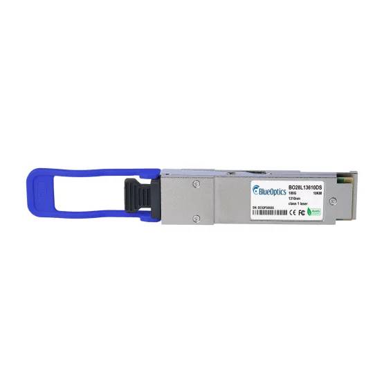 BLUEOPTICS - QSFP-100G-LR kompatibler BlueOptics QSFP28 BO28L13610DS
