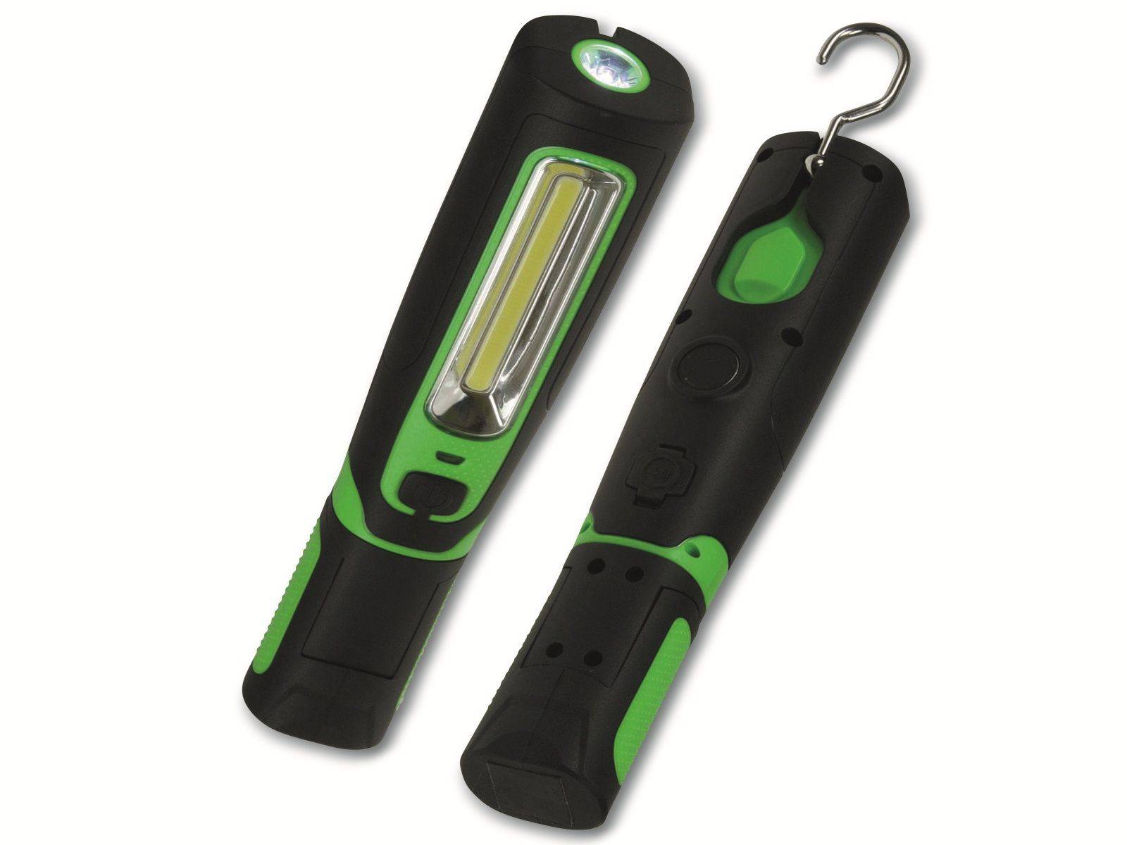 ChiliTec - LED Stableuchte FlexiLED 300 mit LiIon Akku, 270lm