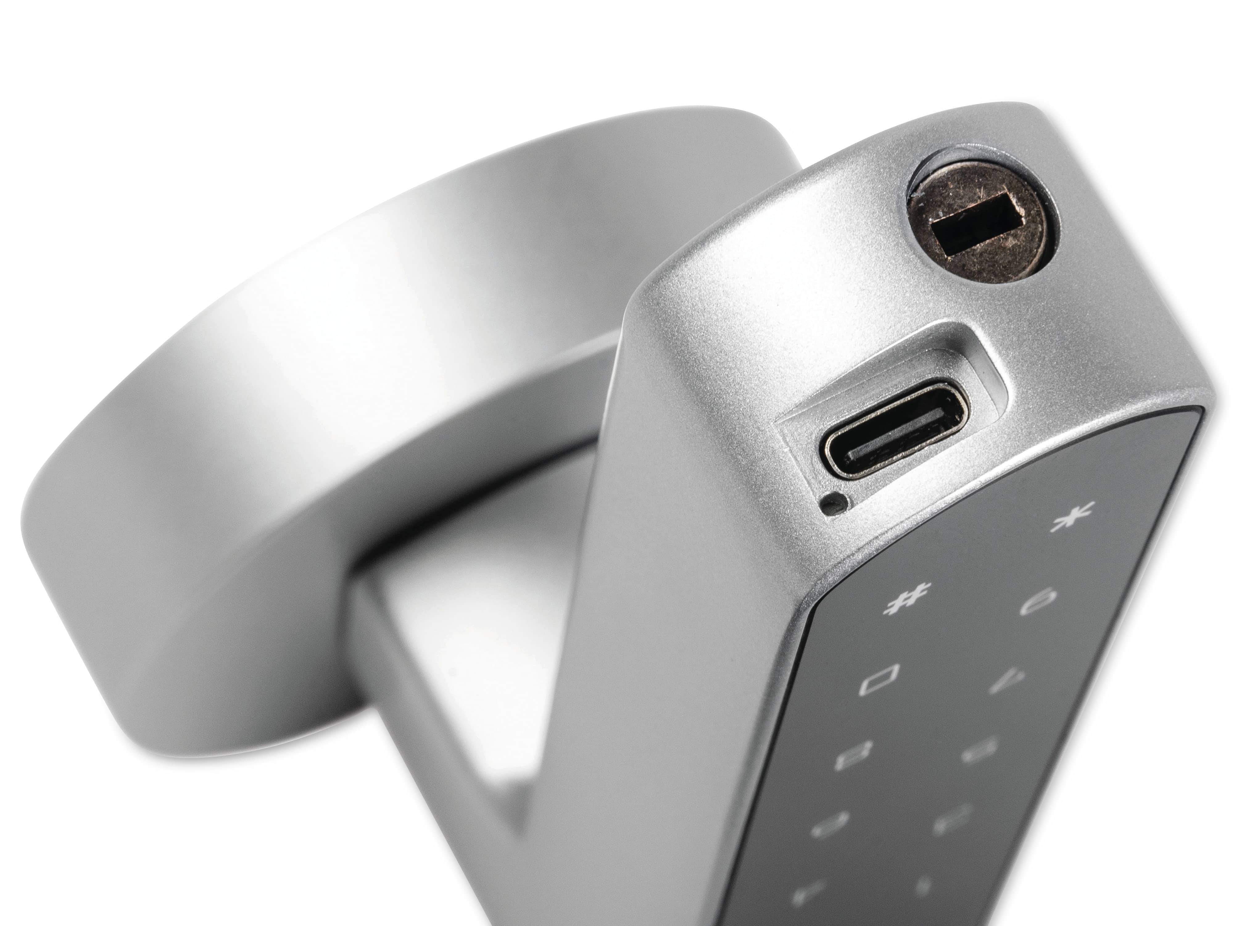 DNT DoorAccess - Fingerprint-Tuergriff DoorAccess PRO