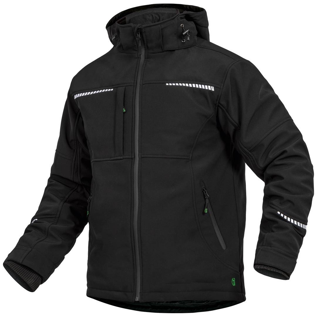 Leibwächter CAI Casual Line, Winter Softshell NEU, schwarz, Gr. XXL CAI05XXL