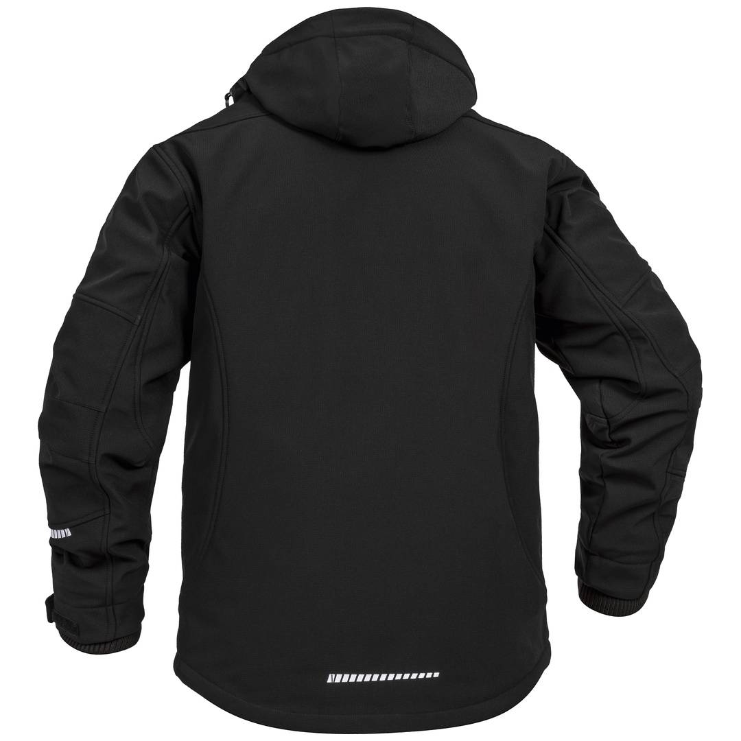 Leibwächter CAI Casual Line, Winter Softshell NEU, schwarz, Gr. XL CAI05XL