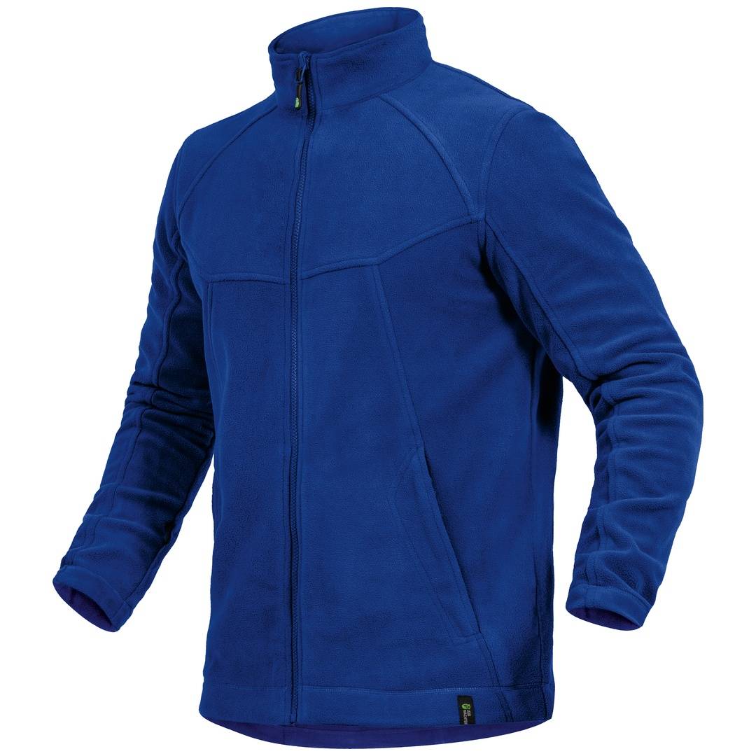 Leibwächter CAFLJ, Fleecejacke NEU, kornblau, Gr. S CAFLJ00S
