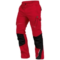 Leibwächter FLEXH Flex Line, Bundhose NEU, rot / schwarz, Gr. 102 FLEXH22102 Leibwächter FLEXH Flex Line, Bundhose NEU, rot / schwarz, Gr. 102 FLEXH22102