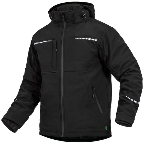 Leibwächter CAI Casual Line, Winter Softshell NEU, schwarz, Gr. S CAI05S Leibwächter CAI Casual Line, Winter Softshell NEU, schwarz, Gr. S CAI05S