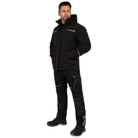 Leibwächter CAI Casual Line, Winter Softshell NEU, schwarz, Gr. S CAI05S Leibwächter CAI Casual Line, Winter Softshell NEU, schwarz, Gr. S CAI05S