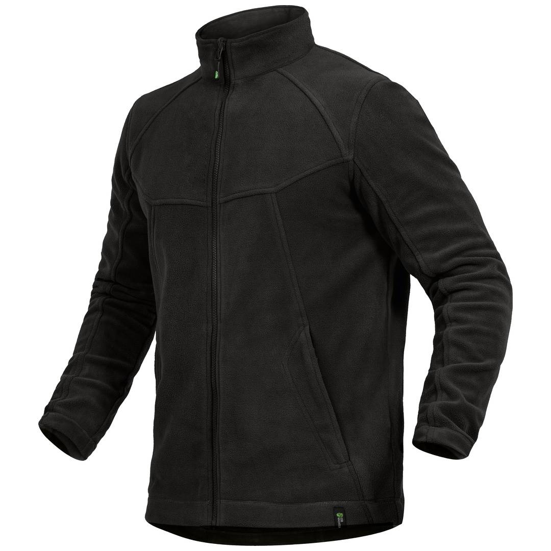 Leibwächter CAFLJ, Fleecejacke NEU, schwarz, Gr. S CAFLJ05S