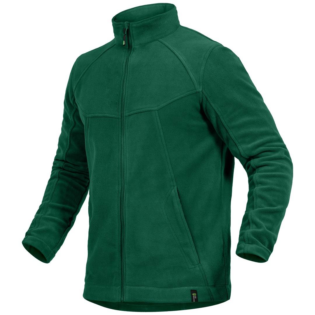 Leibwächter CAFLJ, Fleecejacke NEU, grün, Gr. XXL CAFLJ01XXL