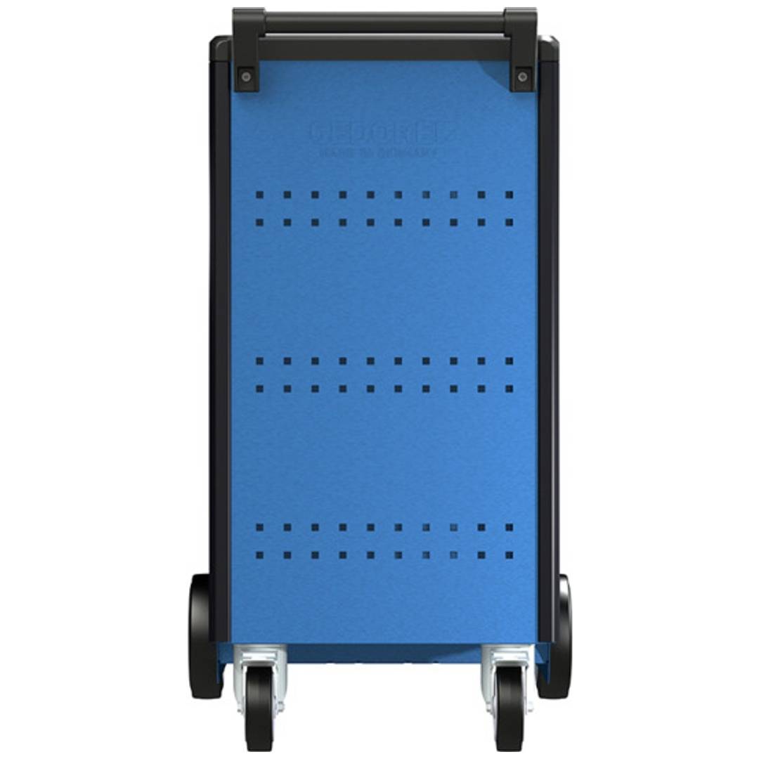 Gedore Werkzeugwagen mit 6 Schubladen, Art.Nr. 3437523