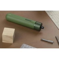 HOTO Cordless Screwdriver Lite, Akku Schraubendreher, 3,6V, grün HOTO Cordless Screwdriver Lite, Akku Schraubendreher, 3,6V, grün