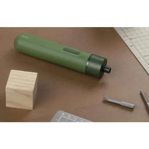 HOTO Cordless Screwdriver Lite, Akku Schraubendreher, 3,6V, grün HOTO Cordless Screwdriver Lite, Akku Schraubendreher, 3,6V, grün