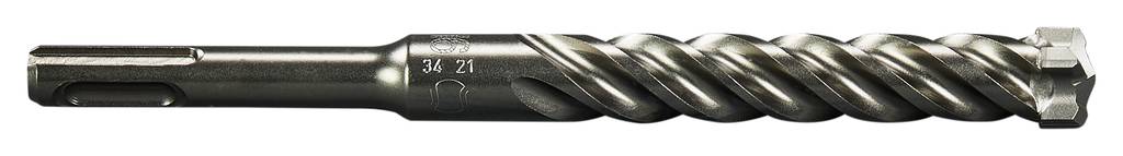 Makita Hammerbohrer SDS-PLUS, Nemesis II, 16 x 165 mm SDS-PLUS • Nemesis 2 • 16 x 165 mm