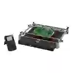 Unterheizung, 230V, 1800W, inkl. Leiterplattenhalter Unterheizung, 230V, 1800W, inkl. Leiterplattenhalter