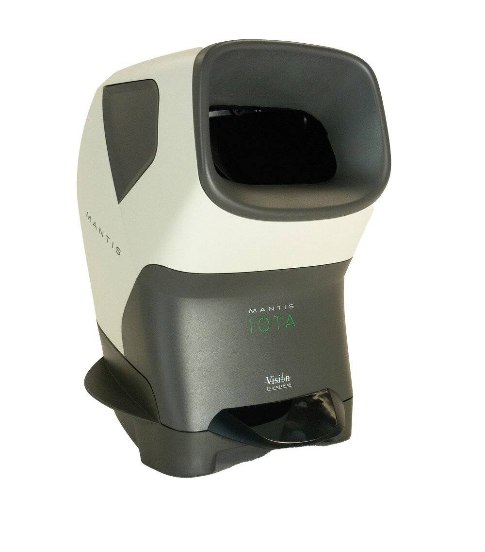 MANTIS IOTA Stereomikroskopkopf, Vergrößerung 3x - 8x