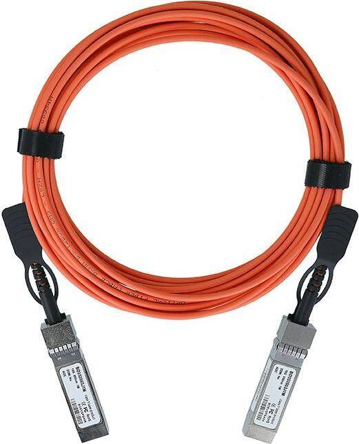 BLUEOPTICS - MFA1A00-E01A-NV kompatibles BlueOptics AOC QSFP28 BO282803L2M