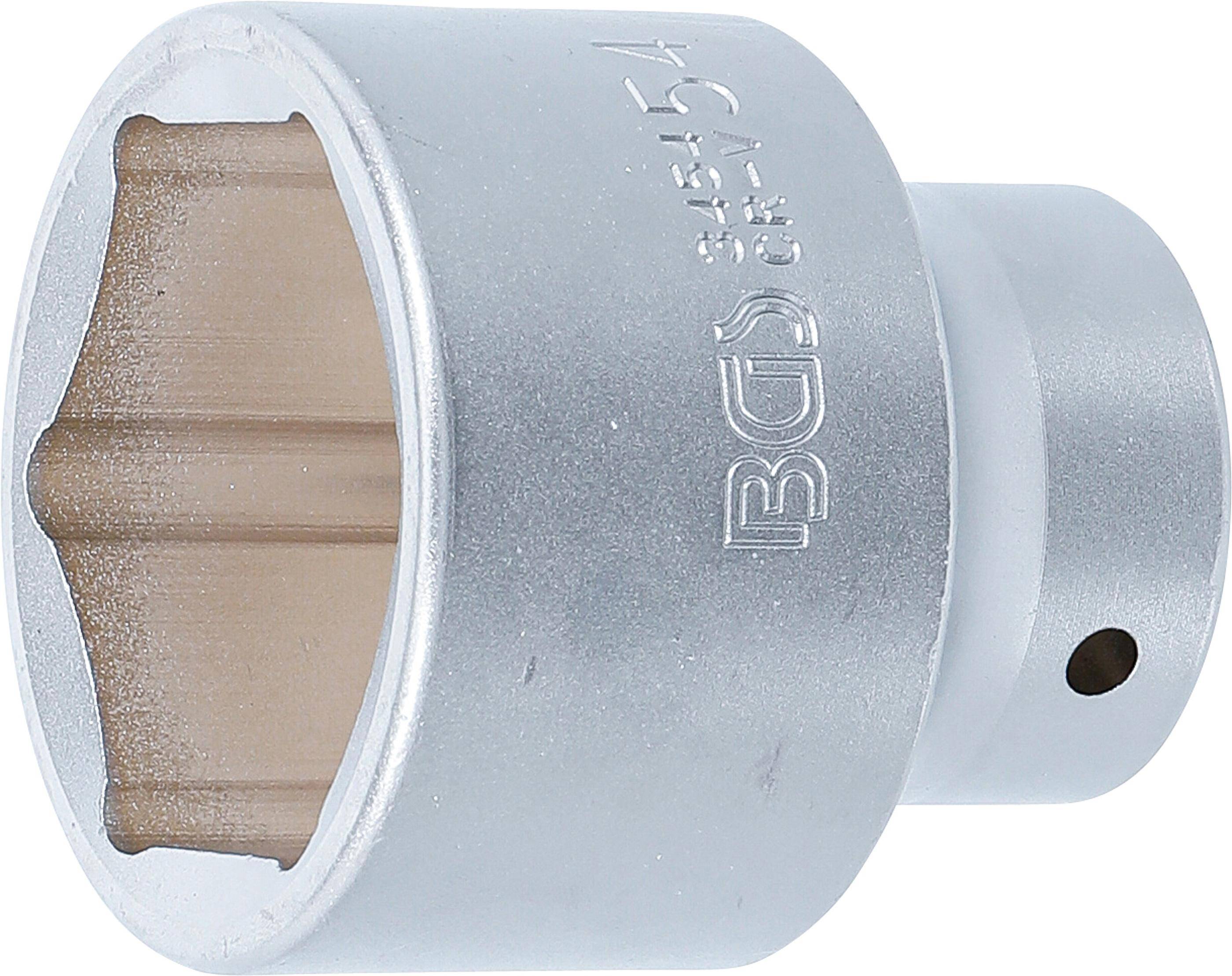 BGS 3454 Steckschlüssel-Einsatz 6-kant 3/4" 54 mm