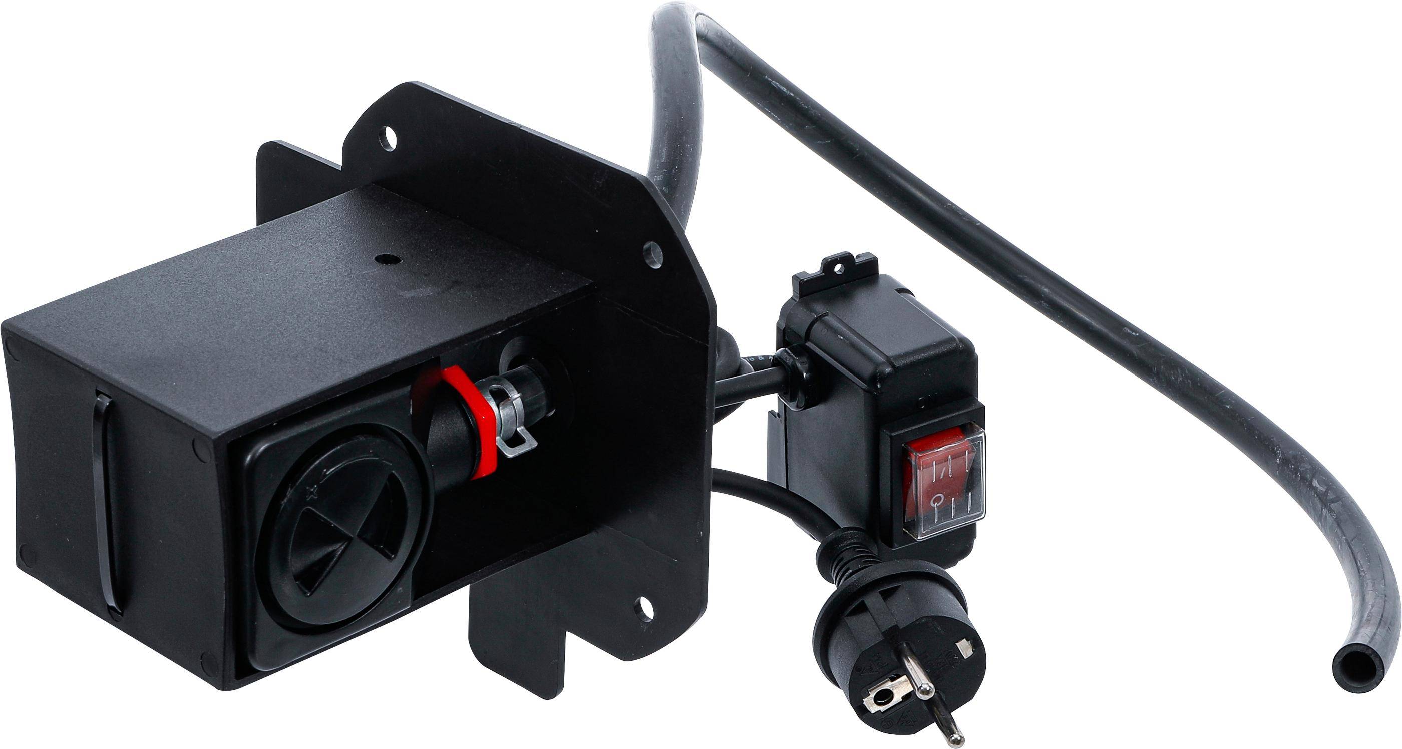 BGS 8693-1 Ersatz-Pumpe für Teile-Waschgerät 8693