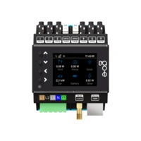 go-e CH-30-01 - Controller-Schalter - Schwarz - 230 V - 230 - 400 V - 50 Hz - 72 go-e CH-30-01 - Controller-Schalter - Schwarz - 230 V - 230 - 400 V - 50 Hz - 72