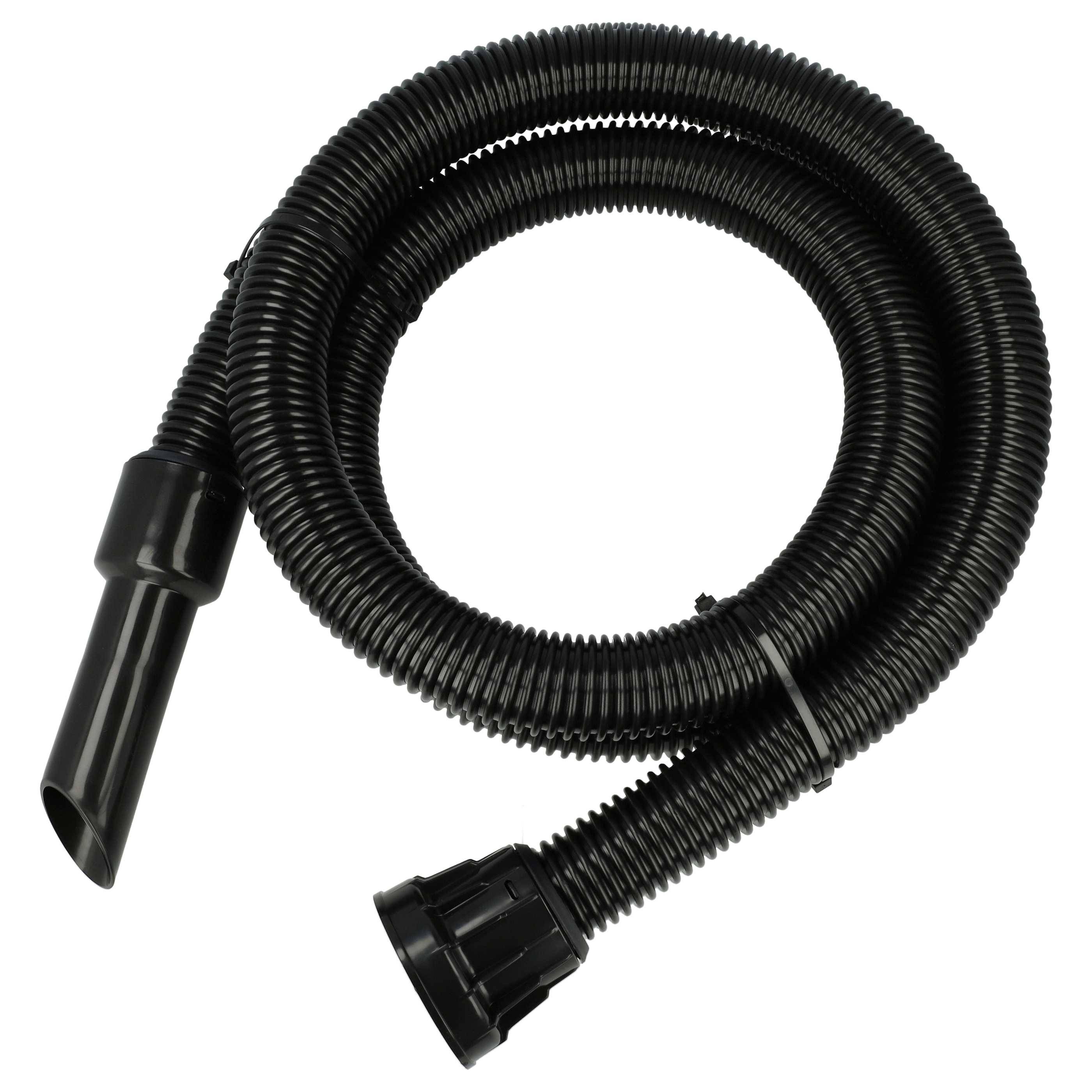 vhbw Ersatz Schlauch kompatibel mit Numatic Henry 170 Eco, 170 HEPA, 170 Plus Staubsauger - 2,7 m, 32 mm Rundanschluss