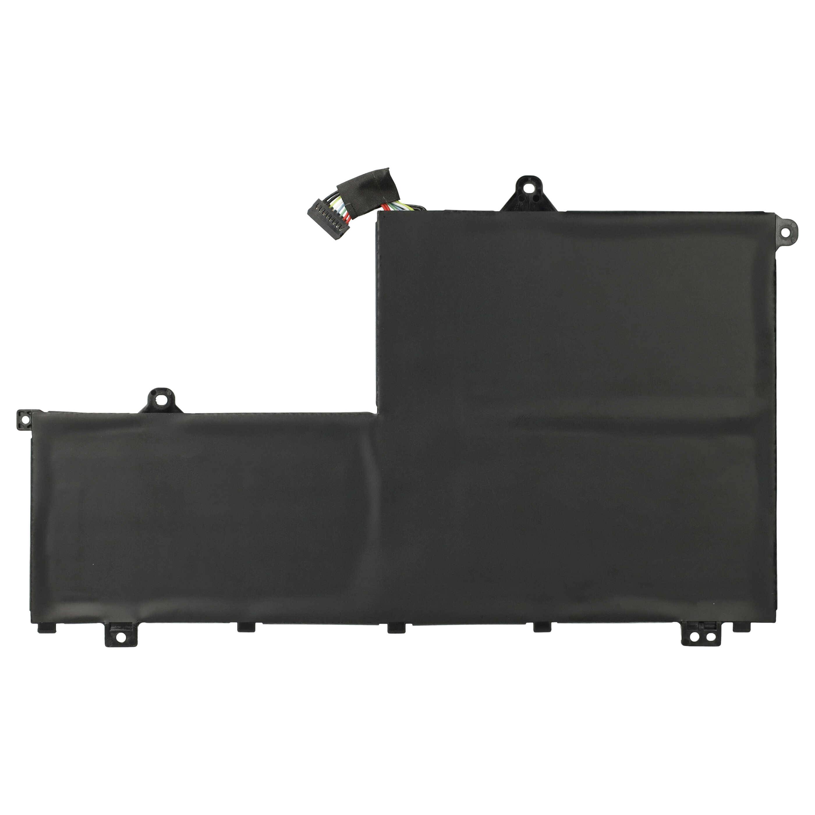 vhbw Akku kompatibel mit Lenovo ThinkBook 14, 15 Notebook (4000 mAh, 11,55 V, Li-Polymer)